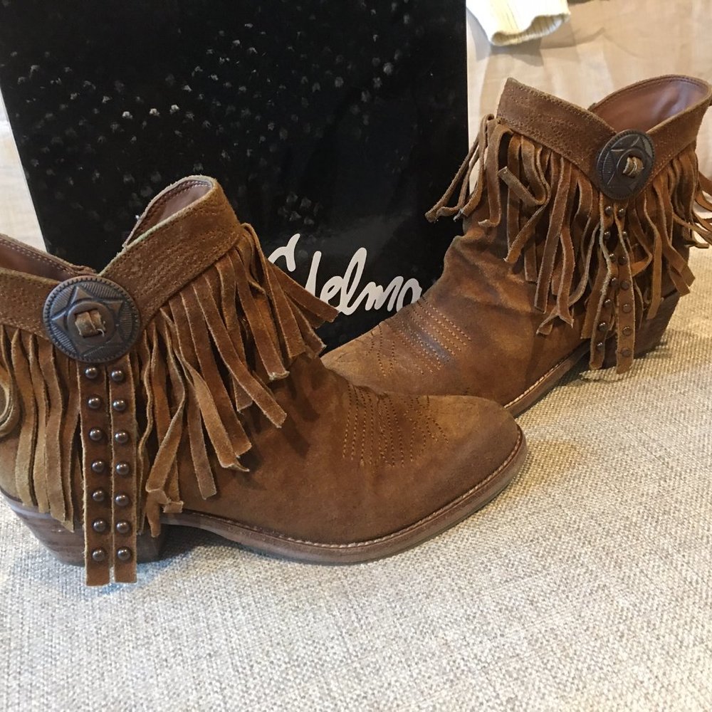 Sam Eddleman Boots